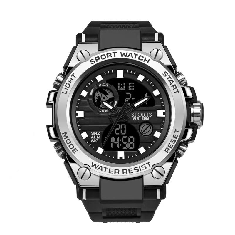 outdoor horloge