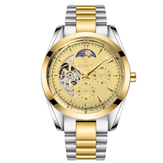 Men's Business Mechanical Watch