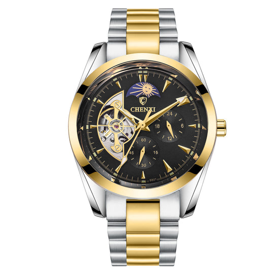 Men's Business Mechanical Watch