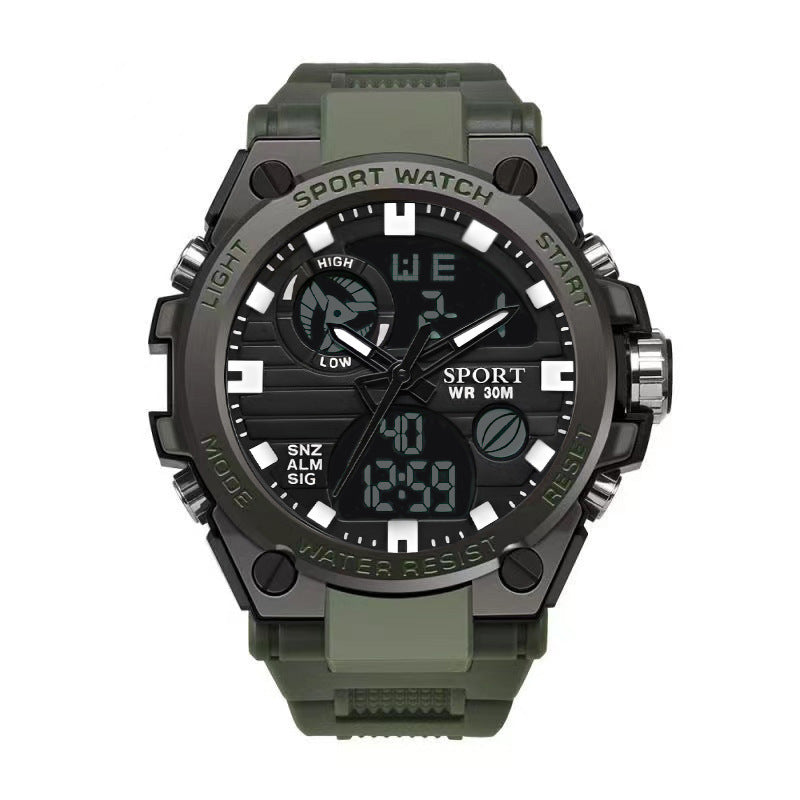 outdoor horloge