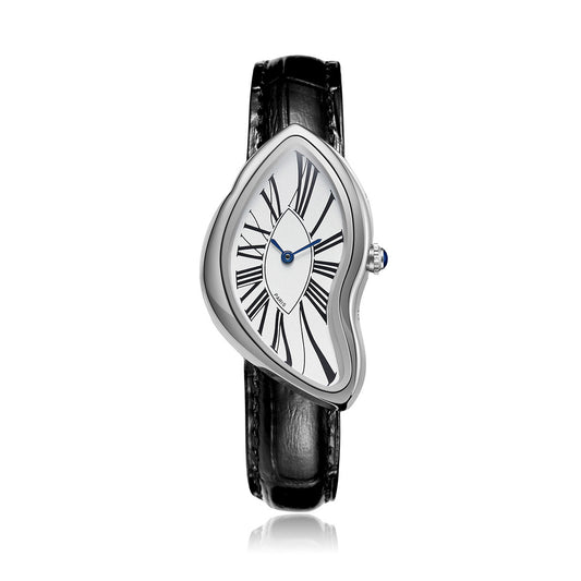 Medieval Twisted Design Quartz Watch